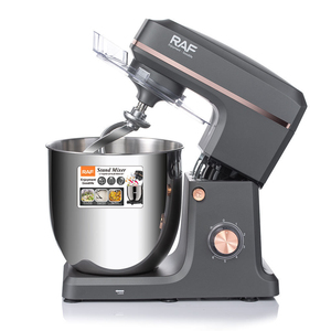 Batidora Eléctrica Planetaria Excéntrica de 2000W y 12L, de Acero Inoxidable 304, Personalizable, con 6 Velocidades, para Repostería y Cocina - Product Image 2