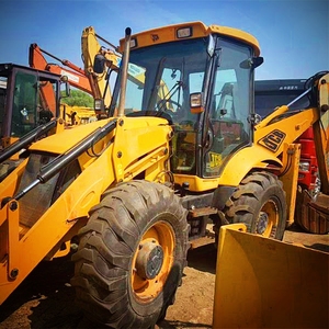 Venta caliente excelente rendimiento Usado JCB 4CX Retroexcavadora - Product Image 2