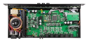 X5 professionaktv USB âm thanh âm nhạc Bộ vi xử lý sân khấu Bar Pub DJ kỹ thuật số tín hiệu âm thanh Bộ vi xử lý trộn giao diện điều khiển Wifi - Product Image 2