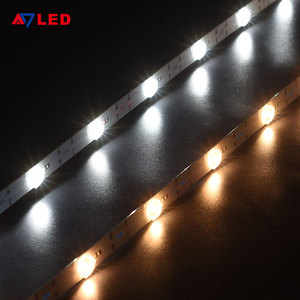 Barre lumineuse LED rigide 160 °   Faisceau 130lm/W SMD2835, CRI élevé pour la signalisation, le rétroéclairage et les plafonds tendus - Product Image 4