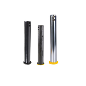 <strong>Excavator</strong> <strong>Bucket</strong> Shaft <strong>Bucket</strong> <strong>Pin</strong> Mala Head <strong>Pin</strong> <strong>Bucket</strong> <strong>Pin</strong> 30-65 Shaft High Frequency Wear-resistant Quenching Shaft - Product Image 6