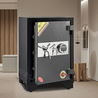 CEQSAFE Langlebige Professionelle Feuerfeste Tresore für Zuhause/Büro/Restaurant