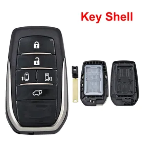 Lonsdor LT20-06 8A+4D Placa de Control para Llave Inteligente de Coche # 5380,0120 para Toyota Previa Alphard Vellfire para K518ISE K518S KH100+ - Product Image 2