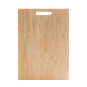 Bamboo Cutting Board <b>Set</b> Rectangle Multi Functional With Handle For Kitchen Use - Product Image 5