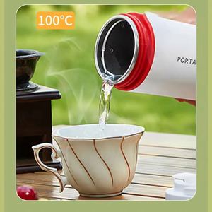 Promotion : Bouilloire Électrique Portable à Chauffage Rapide pour Cadeau d'Entreprise et Activités Corporatives - Product Image 6