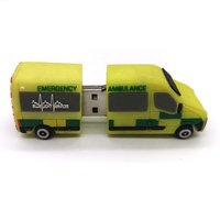 Al por mayor de Pvc personalizado Usb Flash Drive 1Gb 2Gb 4Gb 8Gb 16Gb 32Gb Pendrive memoria