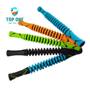 Top One Réglable Réutilisable Gym Fitness Yoga Point Relaxant Corps Cou Pied Dos Muscle Rouleau Bâton De Massage - Product Image 2