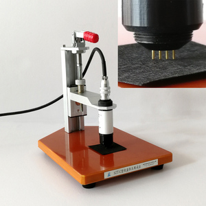 เครื่องวัดความต้านทานแบบดิจิตอลที่แม่นยำสูงเครื่องวัดความต้านทานสี่โพรบ - Product Image 3