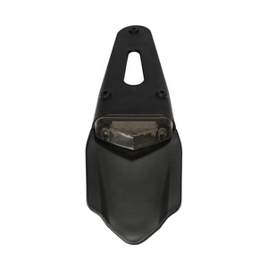 Feu arrière LED Polisport pour moto tout-terrain, feu stop arrière pour EXC <span class=keywords><strong>WRF</strong></span> 250 400 <span class=keywords><strong>426</strong></span> 450 Noir - Product Image 4