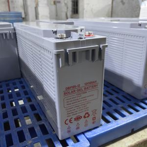 ゲル電池12V鉛蓄電池100ah105ahフロントターミナル電池 - Product Image 2