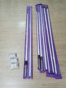 เสาอากาศสถานีฐานคุณภาพสูงแบบ Omni UHF ไฟเบอร์กลาส กำลังขยายสูง 4M 10.5dbi - Product Image 5