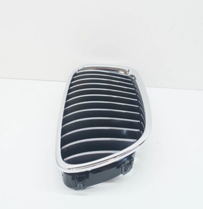 Rejilla Central Derecha OEM 51137203650, Rejilla Cromada para <span class=keywords><strong>BMW</strong></span> <span class=keywords><strong>Serie</strong></span> <span class=keywords><strong>5</strong></span> F10 F18 - Product Image 6