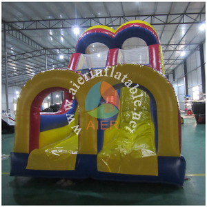 <span class=keywords><strong>Jeux</strong></span> de Sport parcours d'obstacles gonflable géant pour défi extérieur jouer - Product Image 3