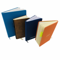 Cuadnos — couverture en cuir personnalisée pour pc portable, couverture rigide imprimée, A5/B5, spirale, 365 jours de classeur, suspendu