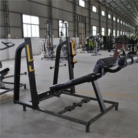 Nouveau design Banc de musculation réglable pour haltères, équipement de fitness et de force, Super Banc de musculation