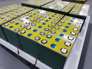 Factory Wholesale 12.8V 200Ah LiFePO4 Deep Cycle <b>Battery</b> with BMS for RV, Marine, Off Grid Power - Product Image 1