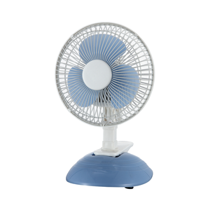 Ventiladores de Mesa Eléctricos de Plástico para Enfriamiento de Aire, Eficiencia Energética, Ecológicos, Funcionamiento Silencioso para Uso Doméstico - Product Image 1