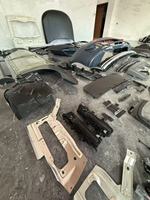 Kit de conversion extérieur 1:1 pour Land Rover Range Rover L405, mise à niveau vers L460 - Ancien vers Nouveau