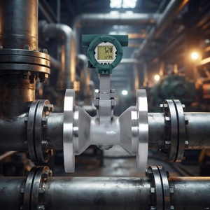 Débitmètre numérique Yokogawa d'origine japonaise 4-20mA HART Capteur de débit de gaz - Product Image 1