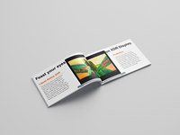 Impresión de Folletos Personalizados, Impresión de Revistas Pequeñas, Folletos Troquelados, Libros de Tapa Blanda, Impresión de Libros de Colorear de Historietas