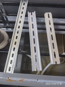 Supporto per Rotaie in Lega di Alluminio DINRAIL 35x7.5x1.5mm su Misura, Conforme allo Standard DIN - Product Image 5