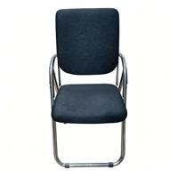 Chaise pliante en cuir PU et métal, empilable, portable, pour événements, mariages, conférences, banquets, chaise de réunion, plusieurs couleurs au choix