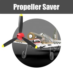 Volantex P40 <span class=keywords><strong>Warhawk</strong></span> Avec Aileron Envergure 400MM Électrique RTF Voltige U-Turn Télécommande 4CH RC Fighter Cadeau Jouet pour Garçons - Product Image 2