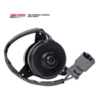 KINGSTEEL Fan Fan kipas Radiator mobil pendingin mesin otomatis Motor untuk HONDA ACCORD CB3 CB7 PRELUDE BA8