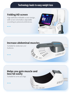 Máquina de Adelgazamiento Rotatoria para Quemar Grasa Abdominal, Entrenamiento Muscular Pasivo con Tecnología de Última Generación, Éxito de Ventas 2026 - Product Image 4