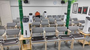 Dispositivo di terapia multifunzionale per uso della clinica a domicilio fornito in fabbrica attrezzature di riabilitazione fisica per negozi di terapia fisica - Product Image 6