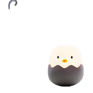 Leuke Baby Ei Nachtlampje Voor Slaapkamer Kawaii Nachtlampje Voor Peuters Squishy Kwekerij Lamp Voor Decor Stuff