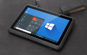 Tablette robuste WinPad V10J 10,1 pouces avec écran tactile capacitif, Windows 11 Pro, processeur Intel Quad Core, 8+128 Go, résistante aux chocs, double RJ45 - Product Image 6