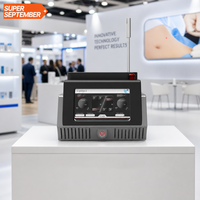 Super Sept. 980nm 1470nm Machine de liposuccion et d'élimination vasculaire LiposAction EndIlifting