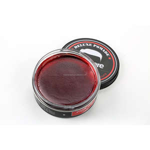 Crema orgánica <span class=keywords><strong>para</strong></span> peinados <span class=keywords><strong>para</strong></span> hombres Summit <span class=keywords><strong>Red</strong></span> <span class=keywords><strong>One</strong></span> Private Label Pomade Beauty Wax 100g <span class=keywords><strong>para</strong></span> barbas - Product Image 1