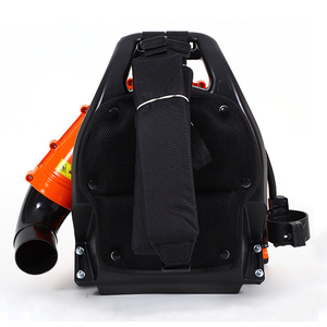 Soplador Inalámbrico de Grado Industrial, Soplador de Hojas a Gasolina, Motor de <span class=keywords><strong>2</strong></span> Tiempos de 52 CC, 210 Mph, 470 CFM, Cuidado del Césped, Patio, Regalo, NTEB809A - Product Image 2