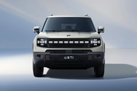 Jettour T1 Chery Jetour Shanhai T1 2025 4WD SUV compact Plug-in Hybrid New Energy Véhicules Jetour Jetor T1 Voiture électrique