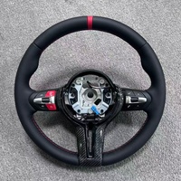 Volant en cuir M Performance en gros pour BMW F30 F10 F11 F33 F20 F22 F32 F06 F11 F07 F45 F90 F82 F44 E90 E92