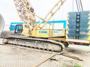 รถเครนเค<span class=keywords><strong>ล</strong></span>ื่อนที่มือ<span class=keywords><strong>สอง</strong></span>ของแท้ XCMG รุ่น XGC320 ขนาด 320 ตัน พร้อมราคาขาย - Product Image 3