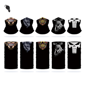 Leo UPF50 + colore sfumato senza soluzione di continuità stile europeo-americano esterno Multi-Purpose tubo antivento <span class=keywords><strong>Bandana</strong></span> per la protezione solare - Product Image 2