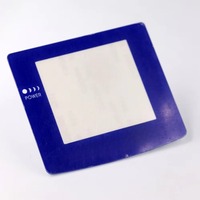 NSLikey – miroir d'écran en plastique pour Console Gameboy Color GBC, lentille d'écran LCD