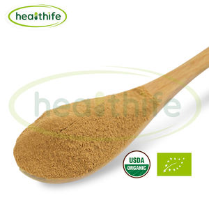 Heaithife NOP & EU <span class=keywords><strong>Cordyceps</strong></span> Sinensis Militaris Extrato De Cogumelo Orgânico <span class=keywords><strong>Cordyceps</strong></span> Em Pó - Product Image 3