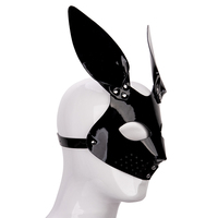 Nouveau style Masque de lapin BDSM, jouet sexy pour femme, jeux pour adultes