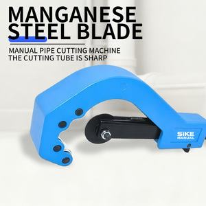 6-64mm Different SizeManual Tube Cutter Hand <strong>Cutting</strong> <strong>Tools</strong> PE Plastic Pipe Cutter <strong>Cutting</strong> Machine - Product Image 4