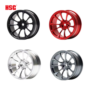 <span class=keywords><strong>Wheelman</strong></span> forgé coulée flux formé 15-20 pouces roues en alliage poli nouvel état voiture de tourisme roues 98mm PCD aluminium - Product Image 3