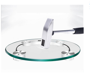 Hộ Gia Đình Cá Nhân Độ Chính Xác Cao 180Kg 396lb Kỹ Thuật Số Điện Tử Cơ Thể Có Trọng Lượng Phòng Tắm Trọng Lượng Quy Mô - Product Image 2