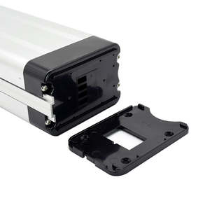 Pesce d'argento E-bike e-scooter batteria per bicicletta elettrica 360w 36v 10Ah batteria ebike con 18650 2600mAh grado originale una cella - Product Image 2