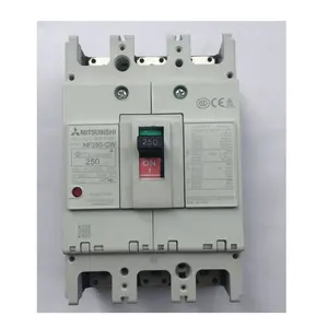 Original M-itsubishi Low voltage distribution products NF400-CW 2P 400A 300A 350A