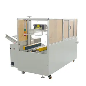 Carton box Fully Automatic Sealer And Carton Erector Case Sealer Production line / Production