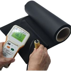 Electrodos de electrocardiograma médico de tela adhesiva de <span class=keywords><strong>película</strong></span> de plata conductora suave de gran oferta para una conducción Eléctrica eficiente - Product Image 3