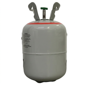 Fluide frigorigène 100 % vierge R-1234YF pour usage en construction, léger et haute performance, vente en gros à prix de gros en bouteilles de 25 lb - Product Image 1
